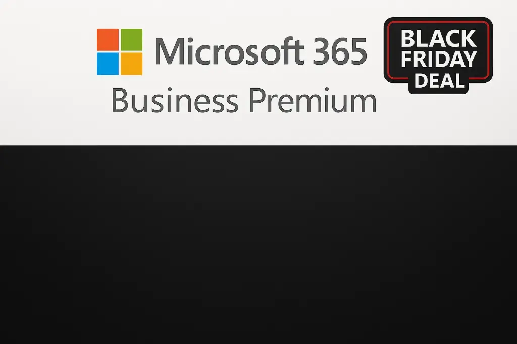 Microsoft 365 Business Premium (NCE jaar)