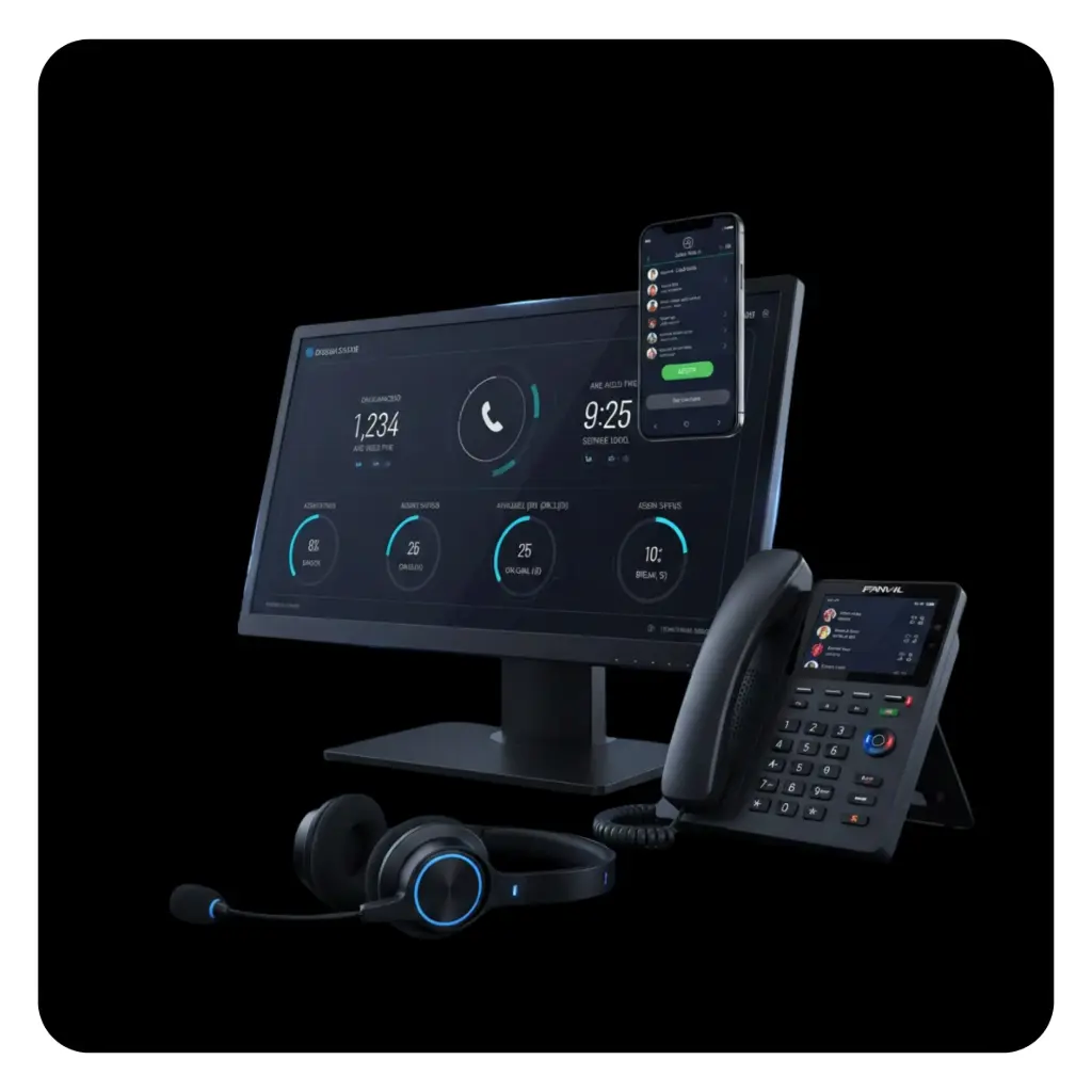 UCaaS user Pro