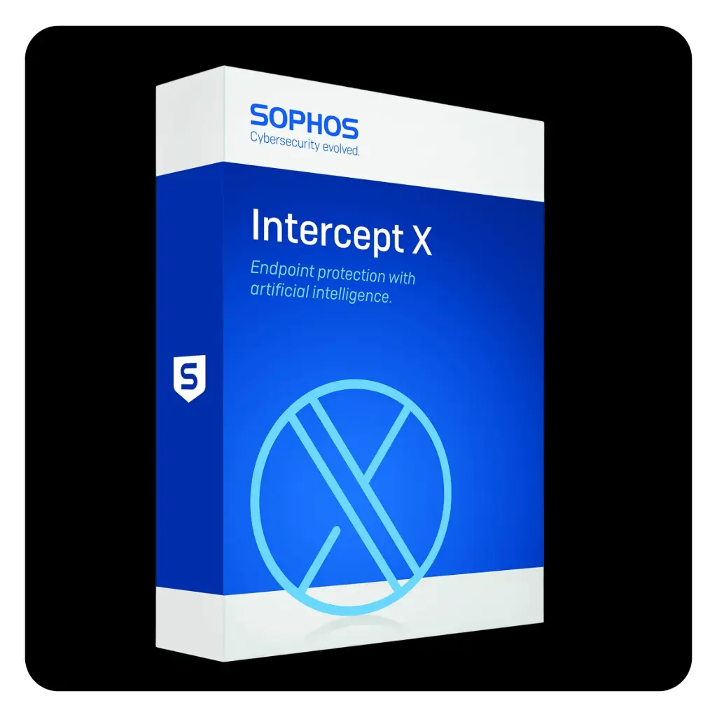 Sophos Intercept X for Mobile
