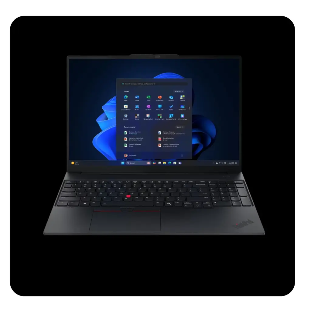 [21SR002DMH] Lenovo ThinkPad E16