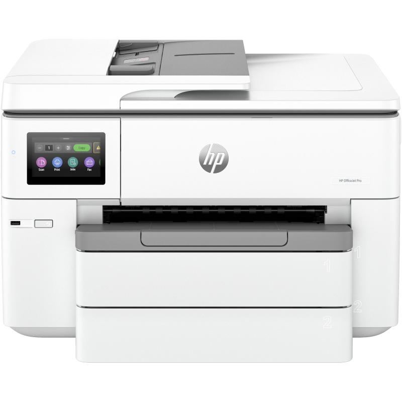 [537P6B#629] HP Officejet Pro 9730e Wide Format MFP (Kleur)