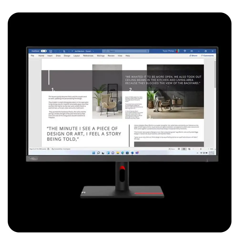[BF-63DFKAT4EU] Lenovo ThinkVision S27i-30